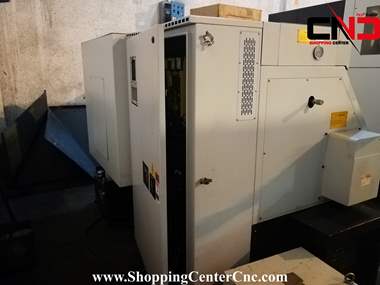 تراش سی ان سی دو محور Goodway GLS 260 ساخت تایوان